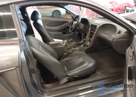 2003 Ford Mustang from USA, damaged, VIN 1FAFP40463F452784